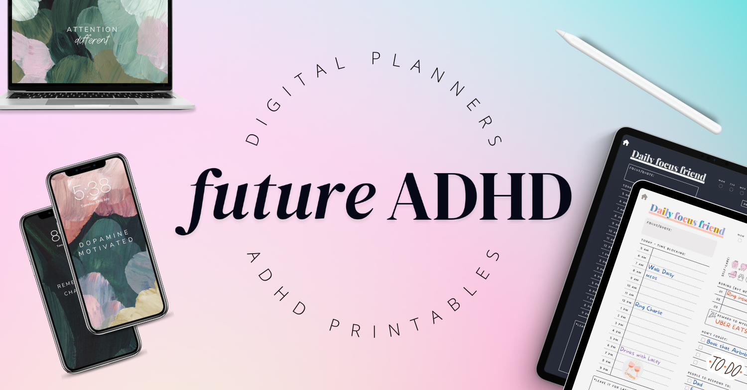 I Have ADHD. These 24 Practical Buys Genuinely Help Me On The